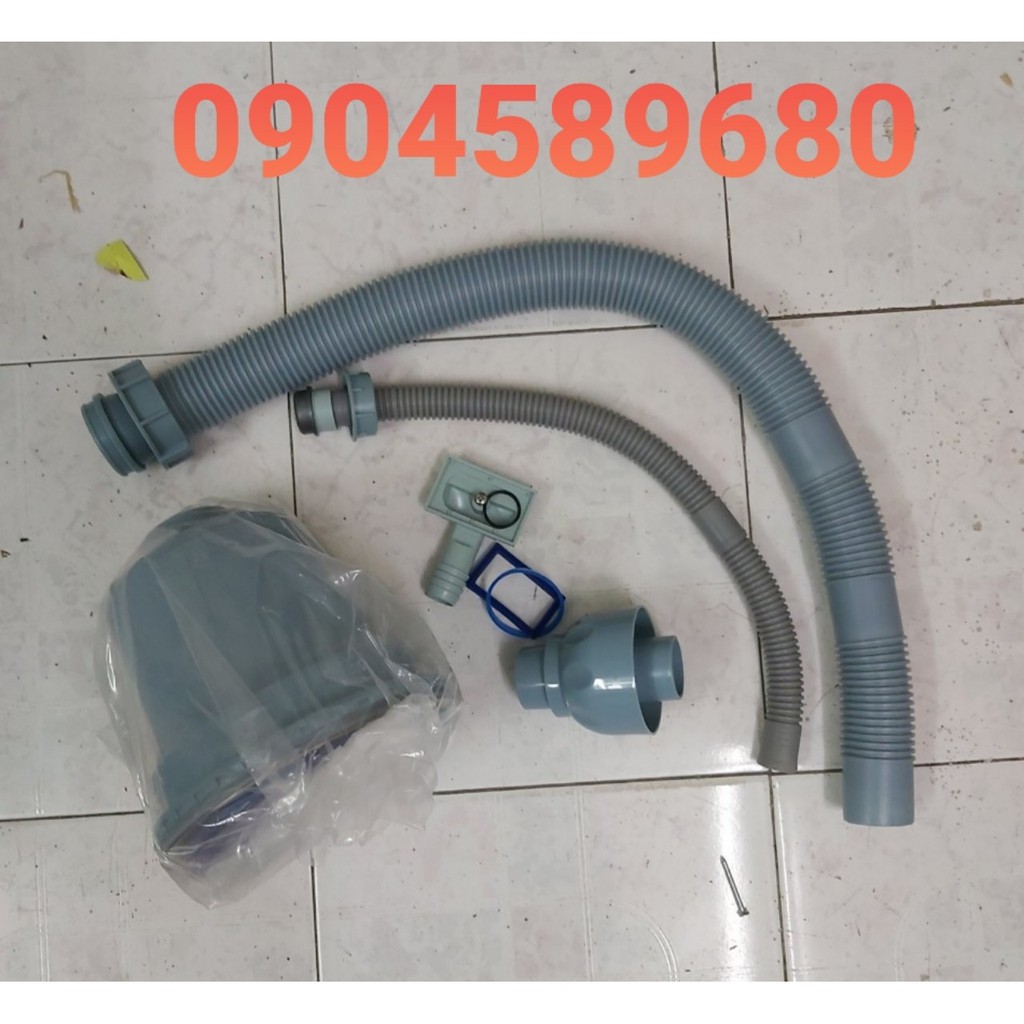 Xi phông chậu rửa bát công nghiệp phi 185 dùng trong khách sạn ,nhà hàng,  khu công nghiệp, bệnh viện