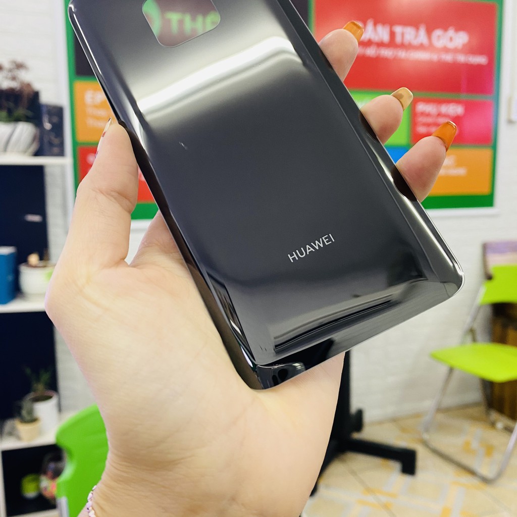 Nắp lưng Huawei Mate 20 Pro, mặt lưng OEM Huawei LYA-L09, LYA-L29, LYA-AL00, LYA-AL10, LYA-TL00, LYA-L0C linh kiện zin đ