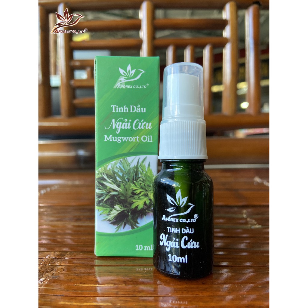 Tinh dầu Ngải cứu nguyên chất AFOREX 10ml