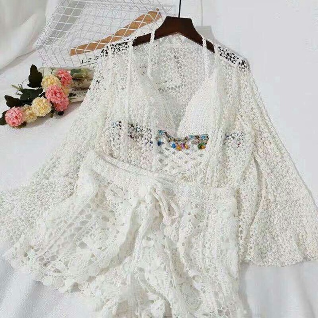Set Bikini đi biển hot