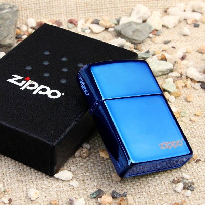 Khắc Quẹt Zippo