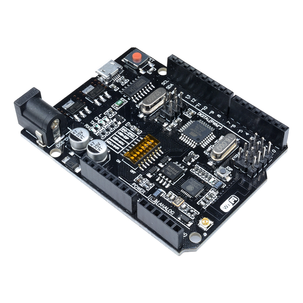Bảng phát triển WiFi UNO R3 ATmega328P ESP8266 (bộ nhớ 32Mb) Bảng mô-đun USB-TTL CH340G | BigBuy360 - bigbuy360.vn