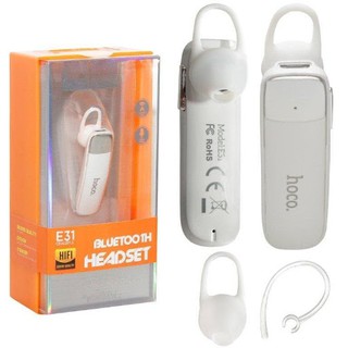 Tai nghe Hoco Bluetooth E31 (hàng chính hãng),BH 1 năm