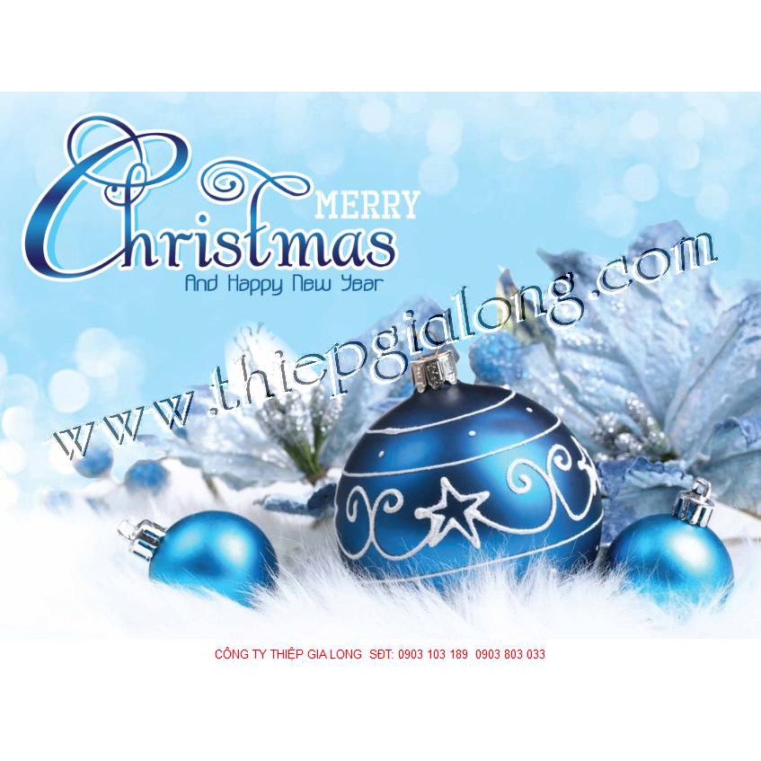 Thiệp Noel