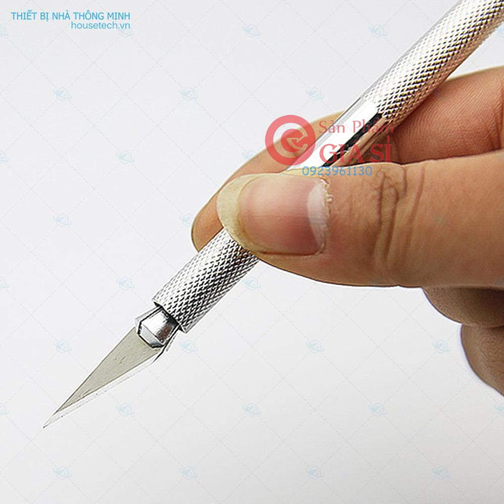 Bộ dao khắc bút chì gỗ nghệ thuật cao cấp 6 chi tiết ❤️freeship❤️
