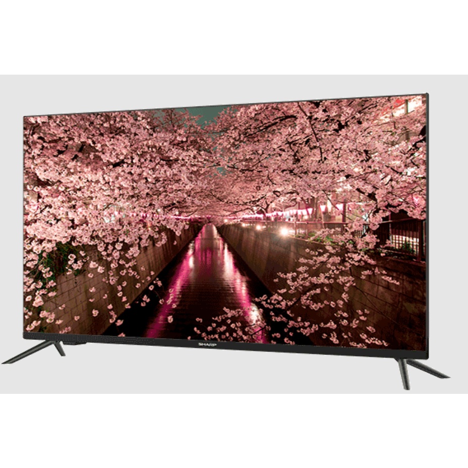 Tivi Led 32 inch Smart Full HD 2K Sharp 2T-C32EG2X Android TV phiên bản 11.0 --Chỉ giao tại HN--