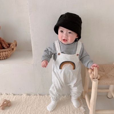 Áo Liền Quần Thời Trang Mùa Xuân Dành Cho Trẻ Nhỏ Mới Sinh