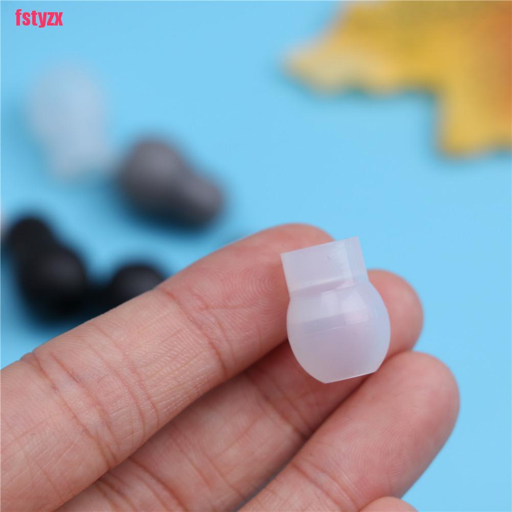 10 Nút Tai Nghe Mềm Có Thể Tái Sử Dụng Cho Ống Nghe Littmann Stethoscope