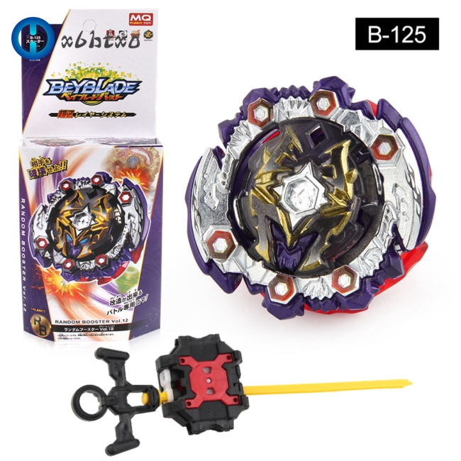 Con Quay Đồ Chơi Beyblade Burst B-125