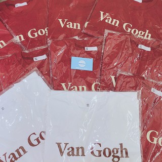[CÓ SẴN] Áo thun Van Gogh