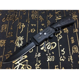 Dao phượt Batman S Đen Gấp Gọn Cao Cấp