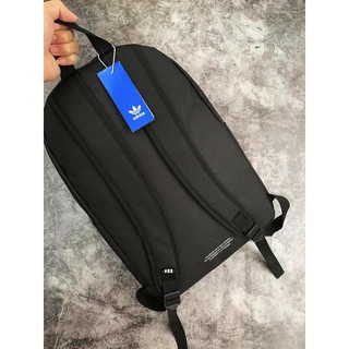 ⚡️ Balo Adidas Classic Backpack - Black XUẤT DƯ  FULL TEM TAG