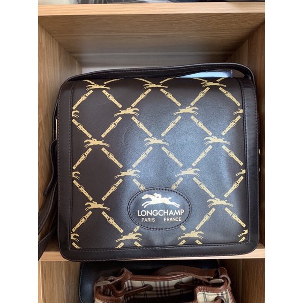 Túi đeo vai Vingtage 80s LONGCHAMP