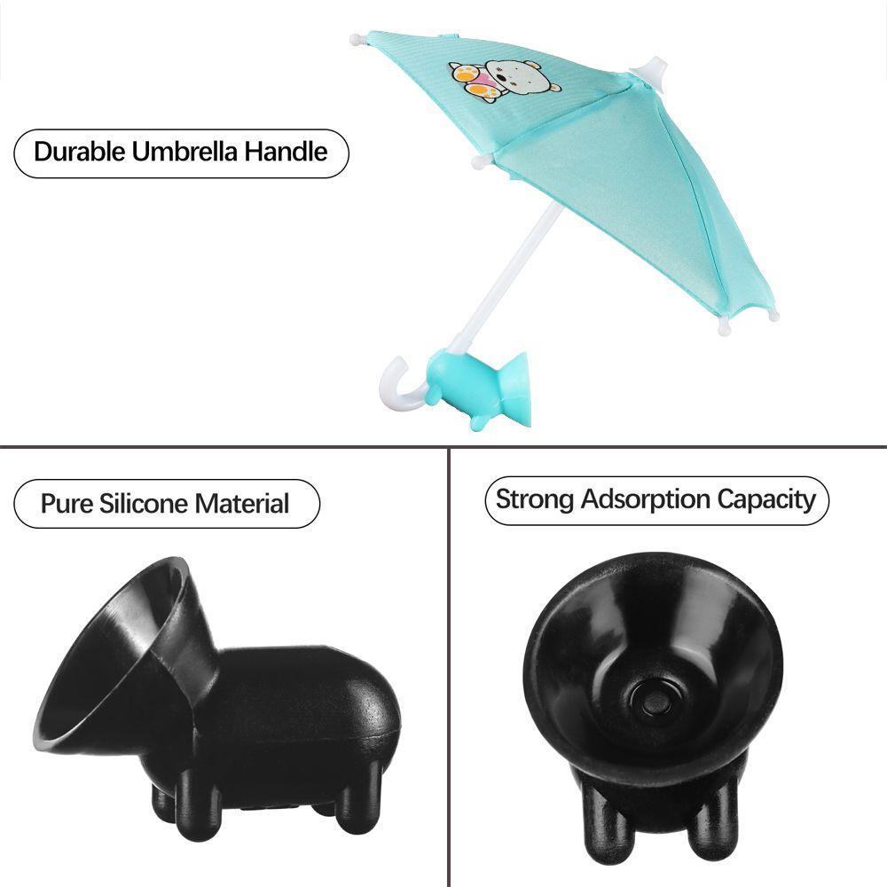 BTLIMER Giá Đỡ Điện Thoại Hình Chiếc Ô Sáng Tạo