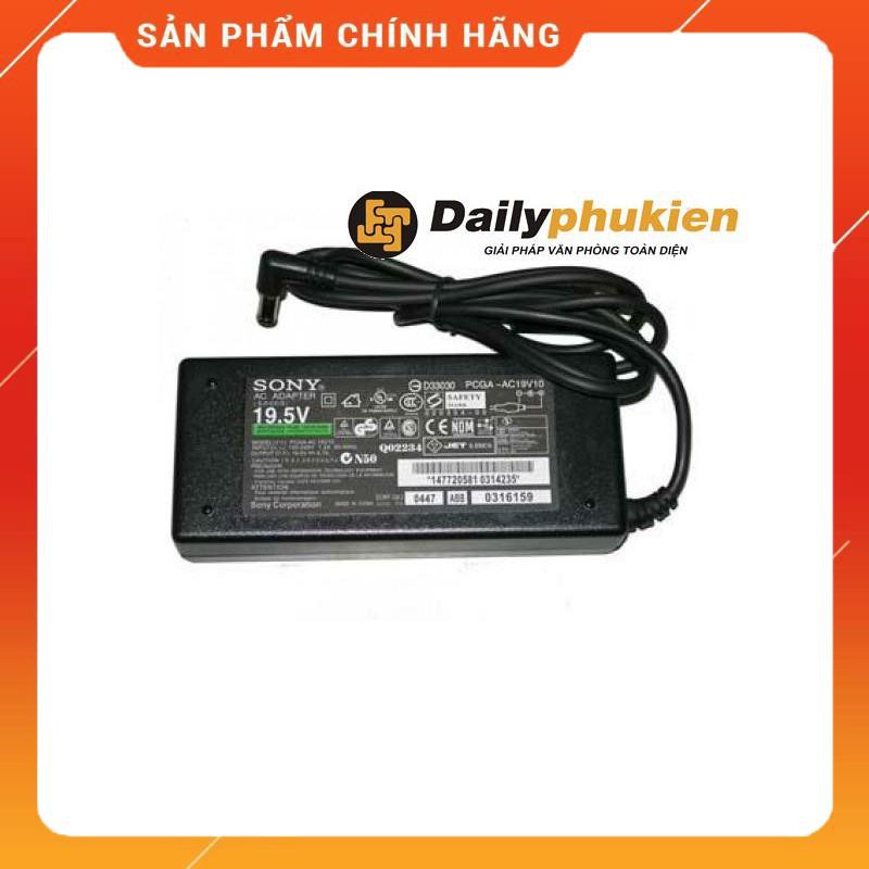 Sạc laptop Sony 19.5V -3.9A dailyphukien