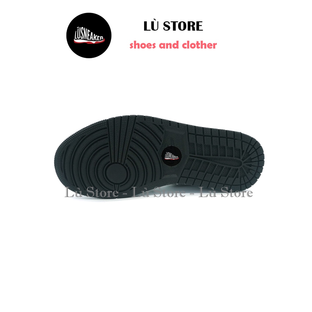 Giày thể thao cổ cao panda đen trắng , size từ 36-43 Lù Store | BigBuy360 - bigbuy360.vn