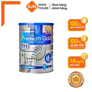 Sữa Royal Ausnz Premium Gold 1 400g (0-6 tháng)
