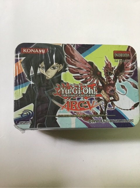 Bài thiếc YuGiOh