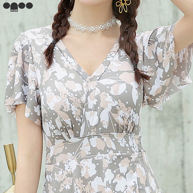Đồ Bơi Một Mảnh In Hoa Gợi Cảm Cho Nữ | BigBuy360 - bigbuy360.vn
