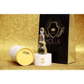 Tinh Dầu Nước Hoa Nữ Dubai MISS UNIVERSE - ANGEL CONCENTRATED PARFUME 12ml