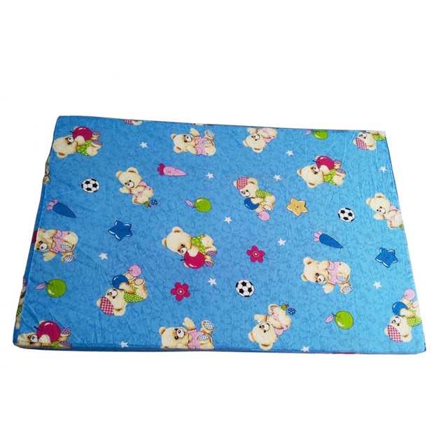 ĐỆM CŨI 70X110 - 80X120 DÀY 5CM