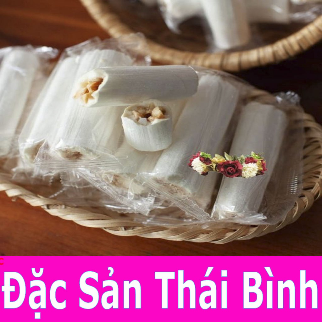 Kẹo Dồi Đặc Sản Thái Bình - Kẹo Dồi Đình Mạnh 300g