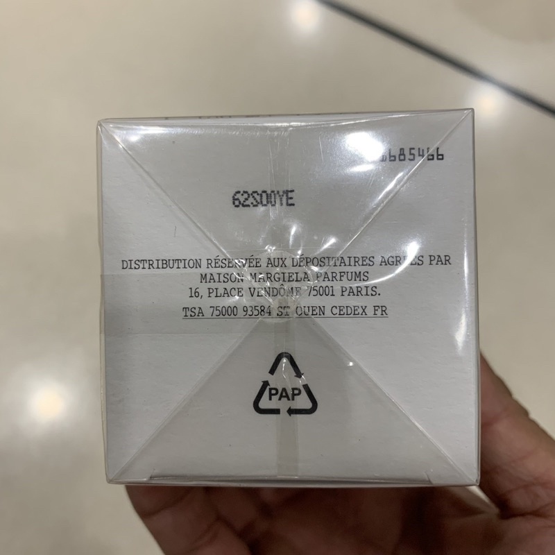 Nước hoa Unisex Maison Margiela Replica Bubble Bath 100ml full seal