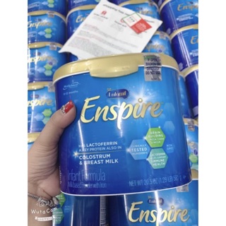 Sữa Bột Enfamil Enspire 581gram