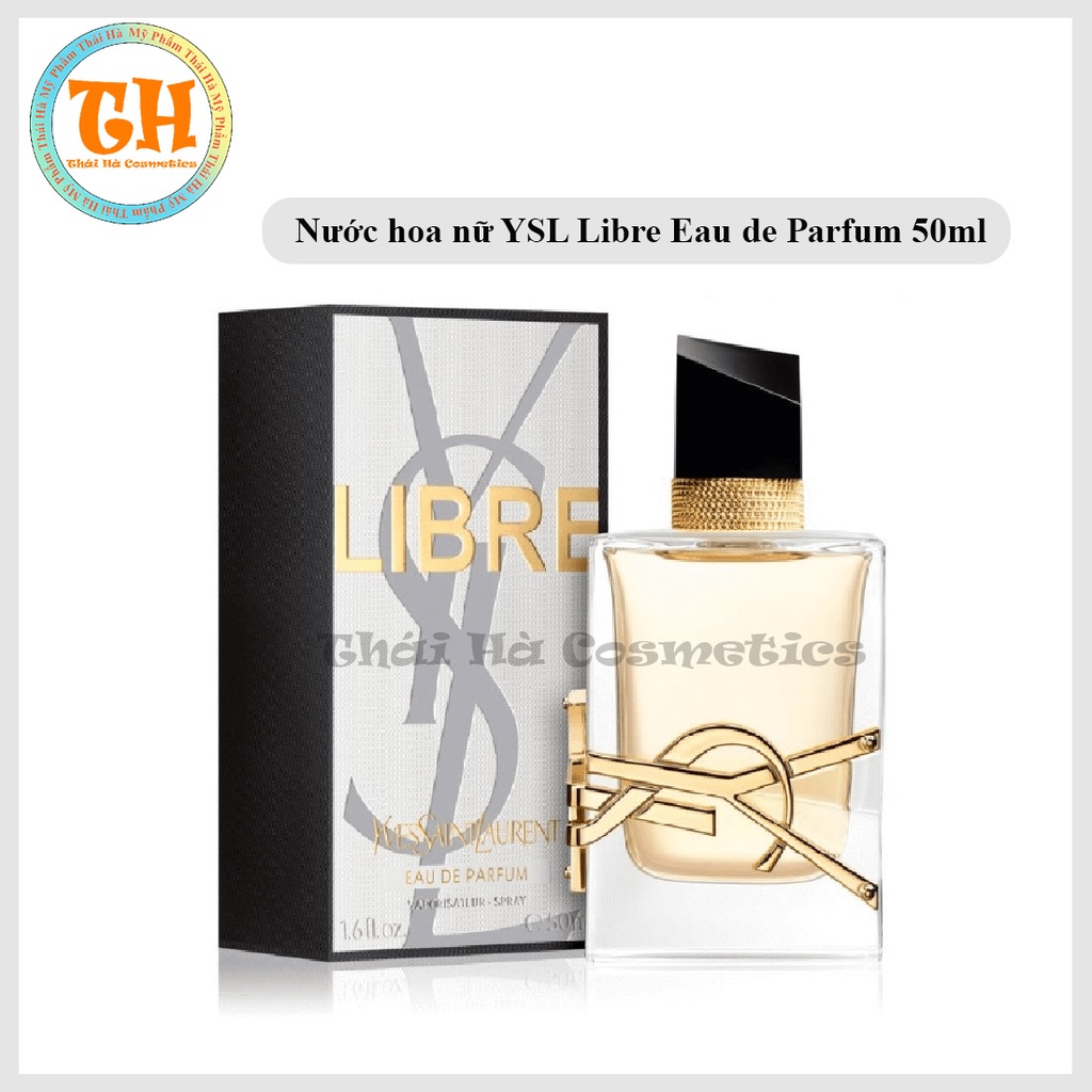 Nước hoa nữ YSL Libre Eau de Parfum 50ml