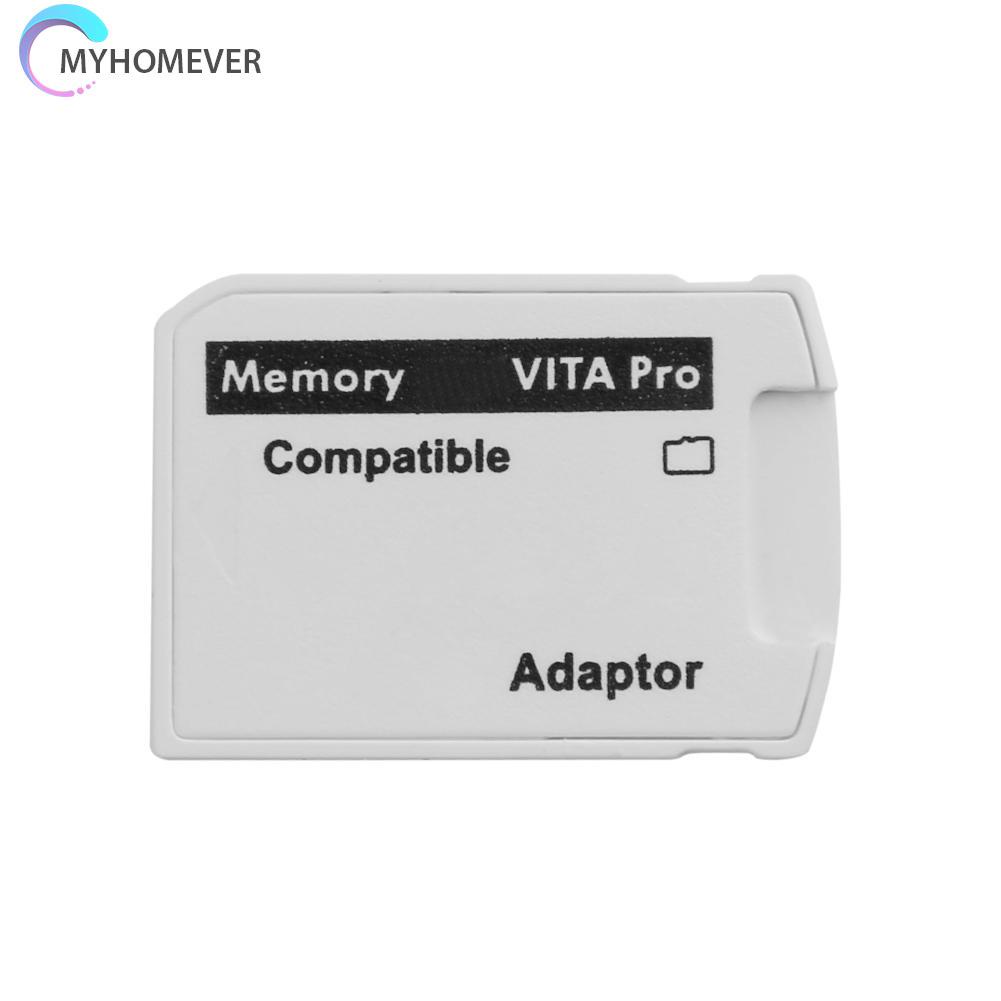 Thẻ Nhớ Micro Sd Myhomever V5.0 Sd2Vita Psvita Cho Máy Game Ps Vita Sd 1000 / 2000