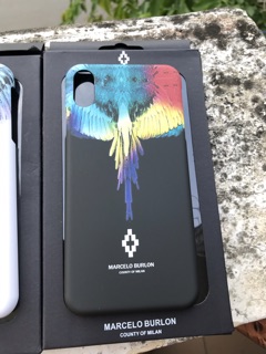 Ốp Iphone XS Max MARCELO BURLON 09