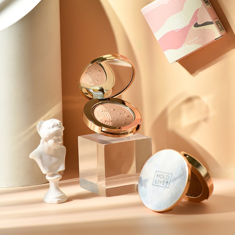 [HOLD LIVE] Phấn tạo khối Hold Live Two-Tone Stereoscopic (HL466)