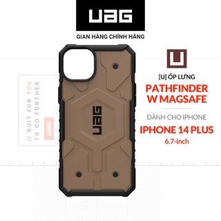 (THANH LÝ) Ốp Lưng UAG PATHFINDER w MAGSAFE Cho iPhone 14 Plus [6.7 INCH]