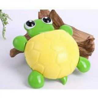 Dụng cụ đựng bàn chải hình rùa