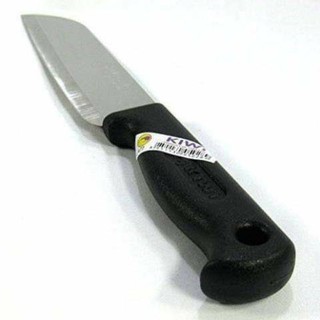 Dao Kiwi Thái Lan Inox Cán Đen [XẢ KHO]