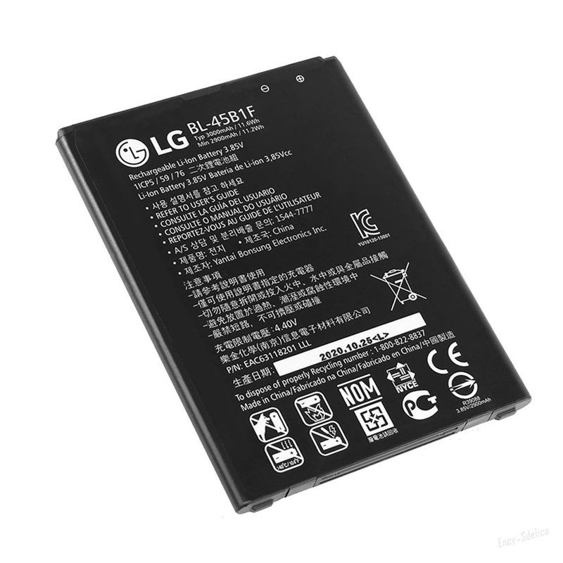 [Bảo Hành Đổi Mới] Pin LG V10 / F600 (BL-45B1F) giao hàng nhanh