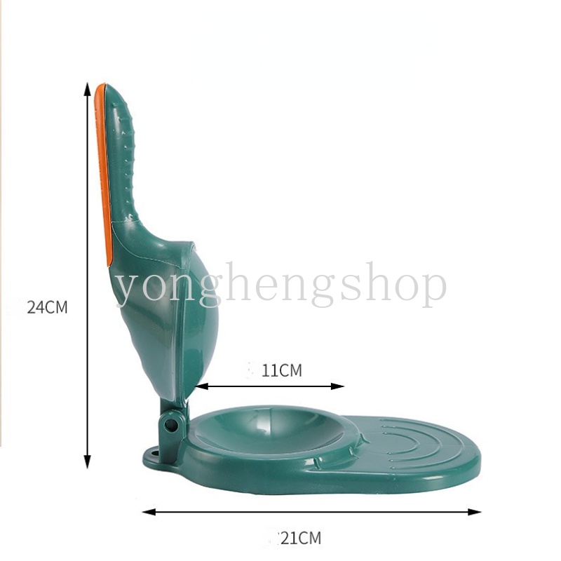 Dụng Cụ Ép Bột Làm Sủi Cảo Nhanh Chóng Tiện Lợi