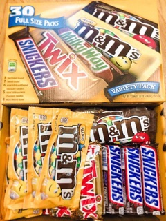 COMBO SOCOLA M&M SIZE KHỦNG