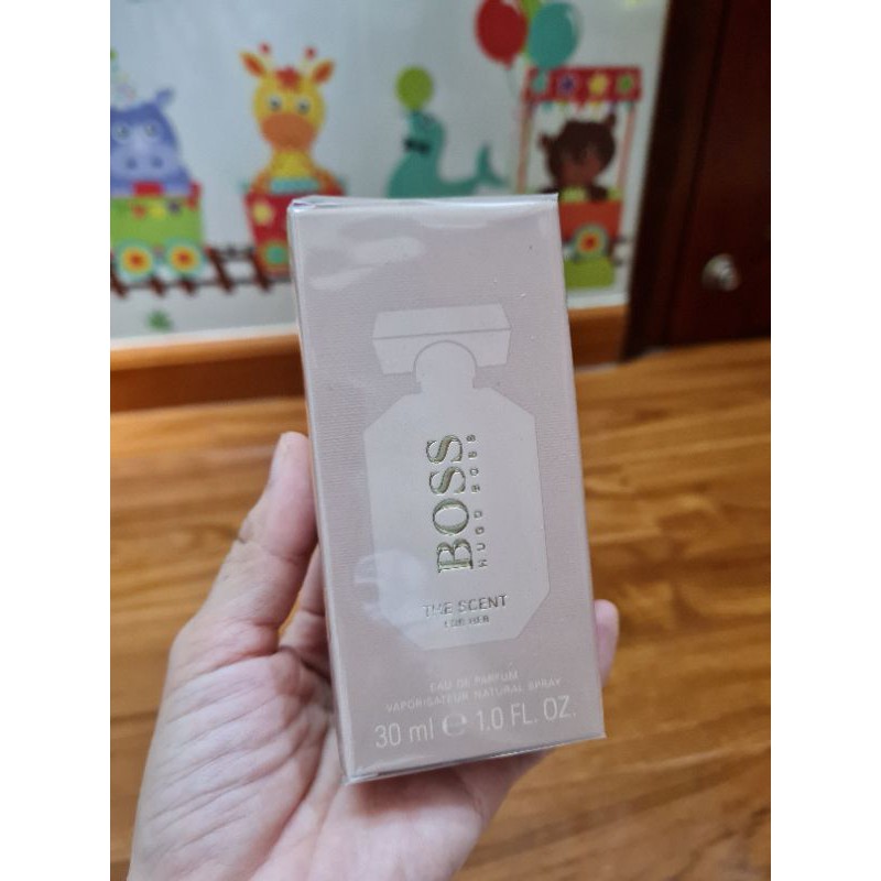 Nước Hoa Hugo Boss Boss The Scent For Her Intense EDP 30ml
