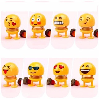 COMBO 4 NHÚN LÒ XO MẶT CƯỜI KUTE