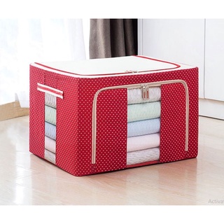 Tủ vải đựng quần áo cao cấp 3D tiện lợi