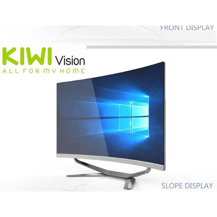 Bộ máy tính để bàn All in One Kiwivision - Màn hình cong 27" full view - Bộ Kiwivision Office 27H11051 Plus | BigBuy360 - bigbuy360.vn