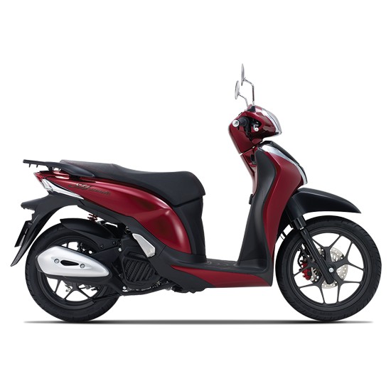 Xe máy Honda SHMode 2019 các phiên bản