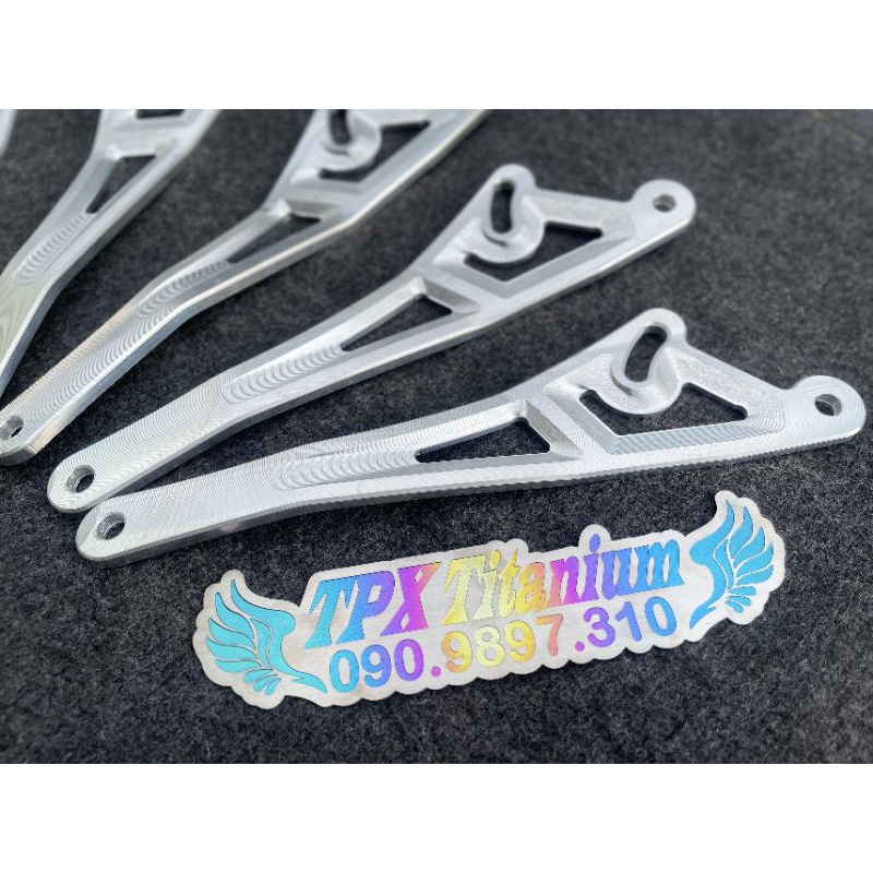Pát pô Cnc Ex150 siêu đẹp