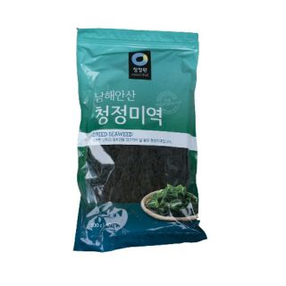 RONG BIỂN KHÔ DESANG HÀN QUỐC NẤU CANH RONG BIỂN 25G-50G-100G