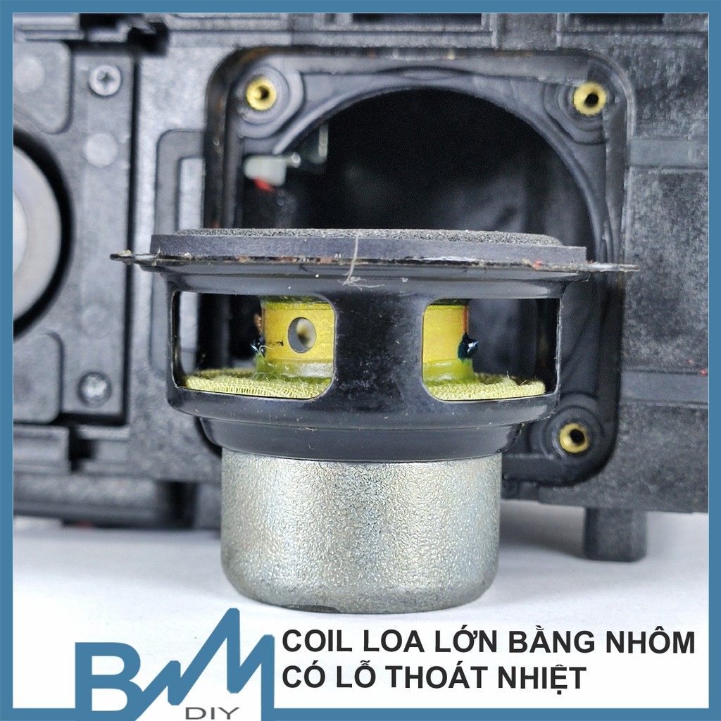 Cụm loa bán thành phẩm 2x10W cực chất