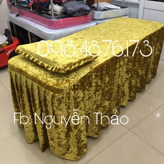 Ga giường nối mi