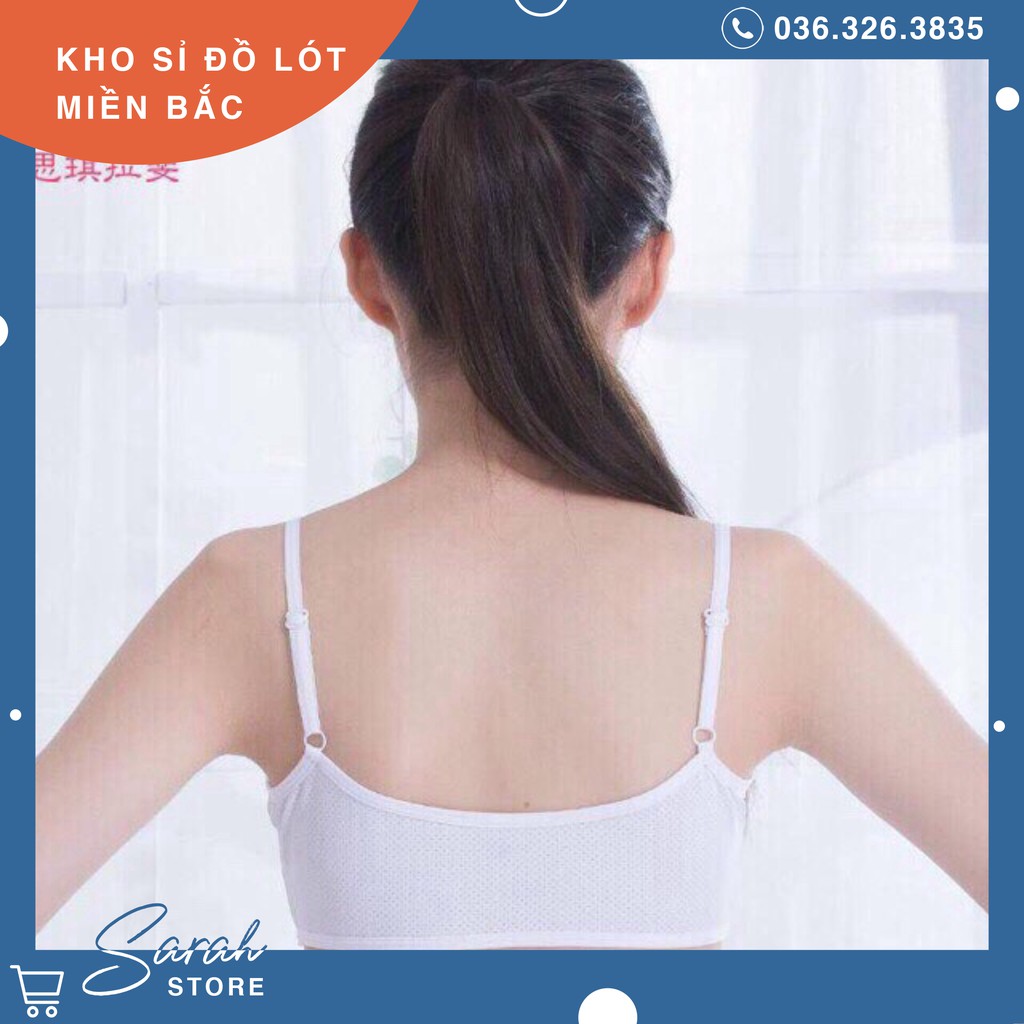 Áo Bra Học Sinh Bé Gái Có Đệm Ngực | BigBuy360 - bigbuy360.vn