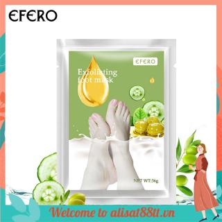 10 Pairs Peeling Foot Mask Exfoliating Foot Mask Socks Baby Feet Mask