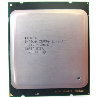 Intel Xeon E5-2620 E5-2630 E5-2640